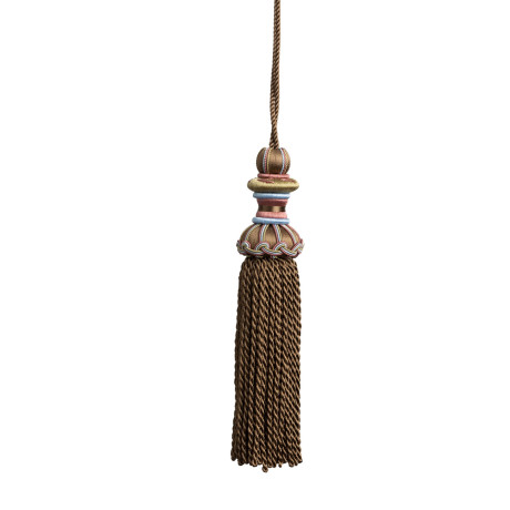 CORD WITH TAPE - TRIANON KEY TASSEL - 08