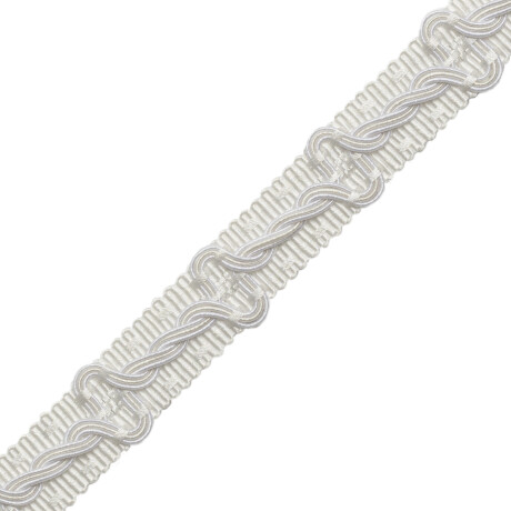 BRUSH FRINGE - TRIANON BRAID - 01