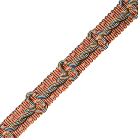CORD WITH TAPE - TRIANON BRAID - 03
