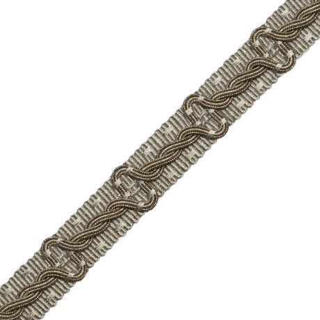 CORD WITH TAPE - TRIANON BRAID - 05