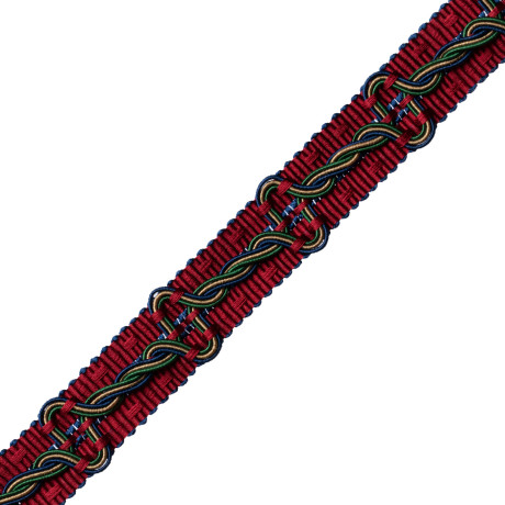 CORD WITH TAPE - TRIANON BRAID - 07