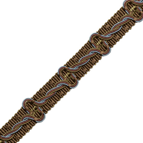 CORD WITH TAPE - TRIANON BRAID - 08