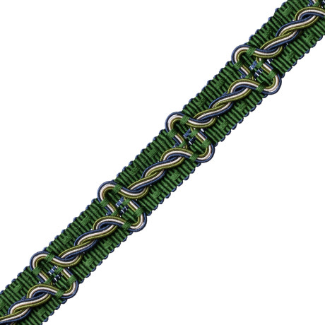 CORD WITH TAPE - TRIANON BRAID - 09