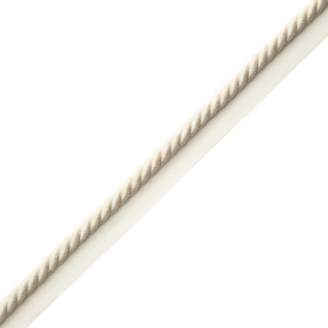 BRUSH FRINGE - 3/8" (10 MM) SOPHIE CORD WITH TAPE - 02