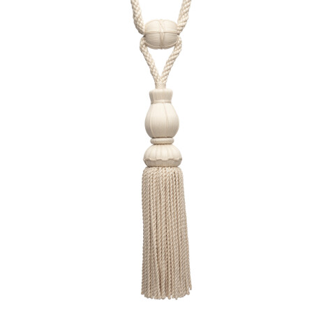 CORD WITH TAPE - SOPHIE TASSEL TIEBACK - 02