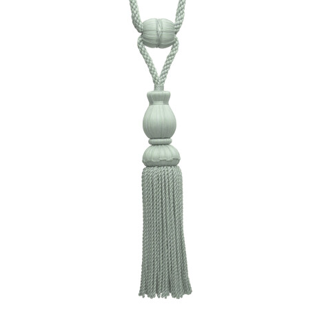 CORD WITH TAPE - SOPHIE TASSEL TIEBACK - 04