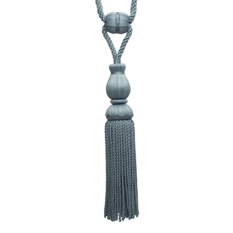 BRUSH FRINGE - SOPHIE TASSEL TIEBACK - 05