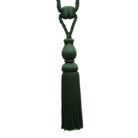 CORD WITH TAPE - SOPHIE TASSEL TIEBACK - 13