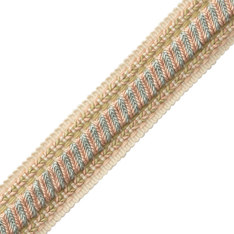 CORD WITH TAPE - BAGATELLE BRAID - 03