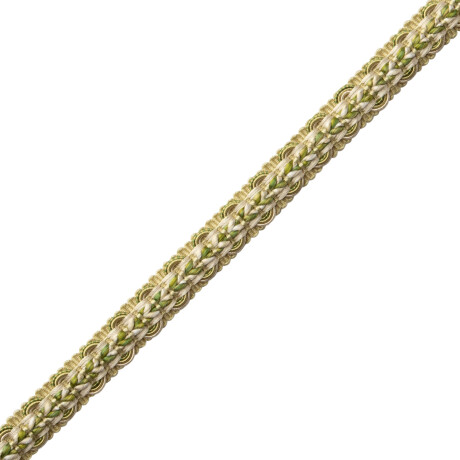 KEY TASSEL - BAGATELLE BRAIDED GIMP - 08