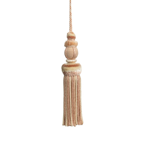 CORD WITH TAPE - BAGATELLE KEY TASSEL - 02