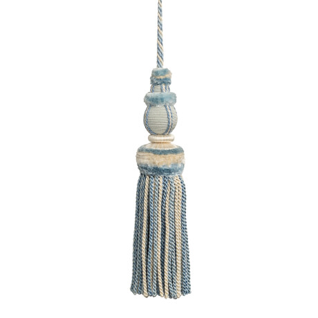 TASSEL TIEBACK - BAGATELLE KEY TASSEL - 06