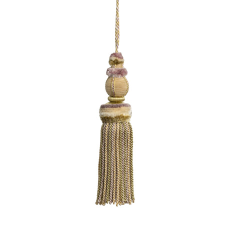 CORD WITH TAPE - BAGATELLE KEY TASSEL - 07