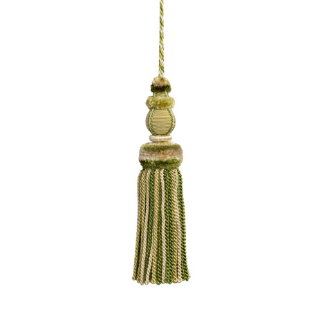 CORD WITH TAPE - BAGATELLE KEY TASSEL - 08