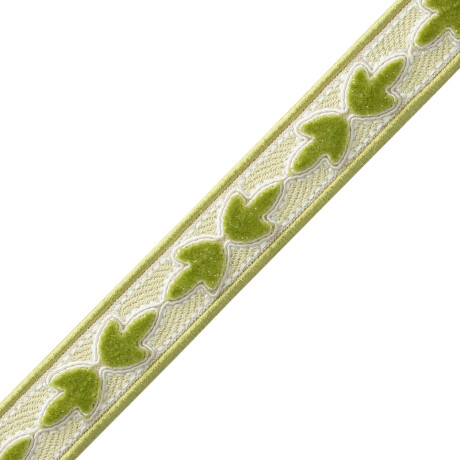 KEY TASSEL - BAGATELLE VELVET BORDER - 08