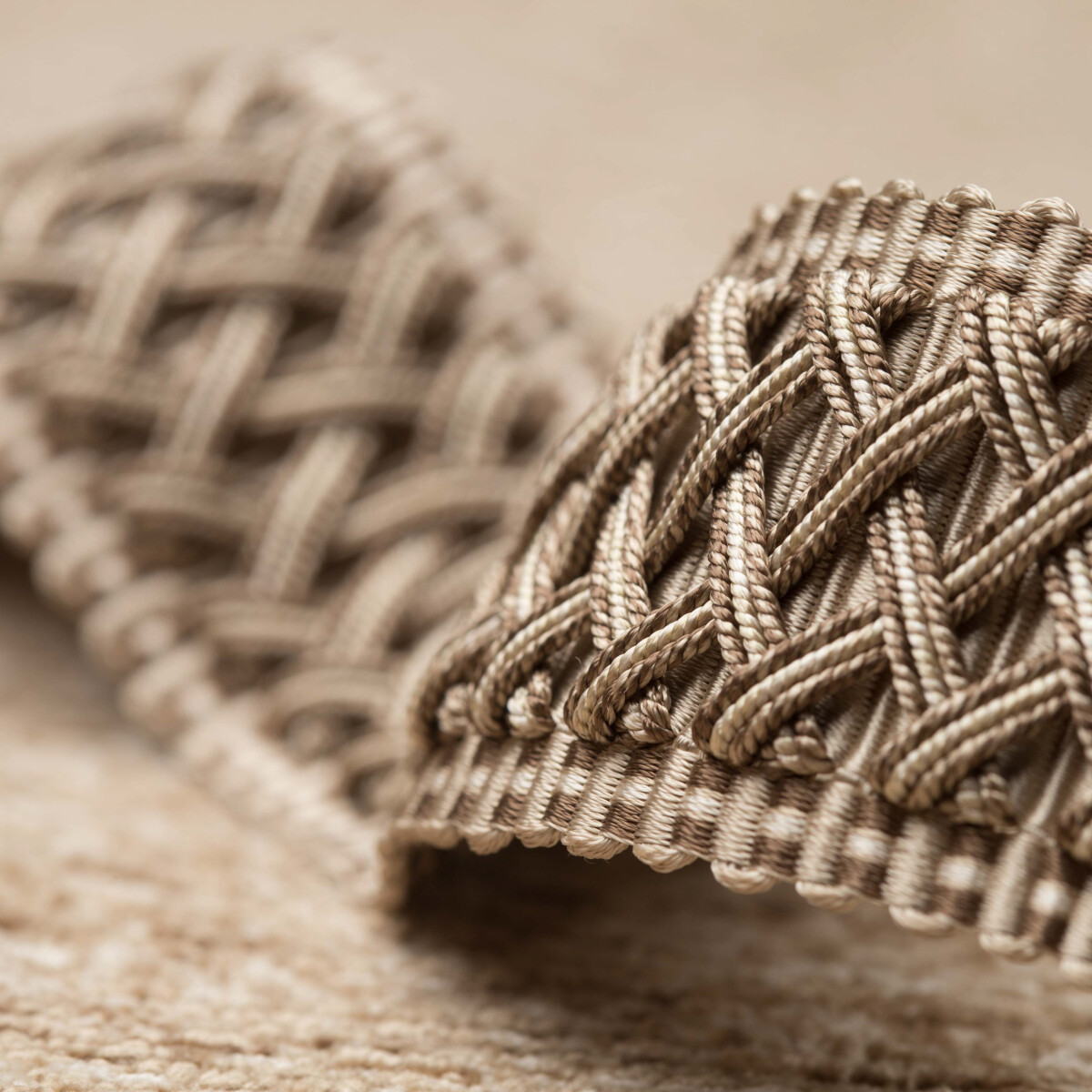 CHEVALLERIE BRAID - ORO - Samuel and Sons