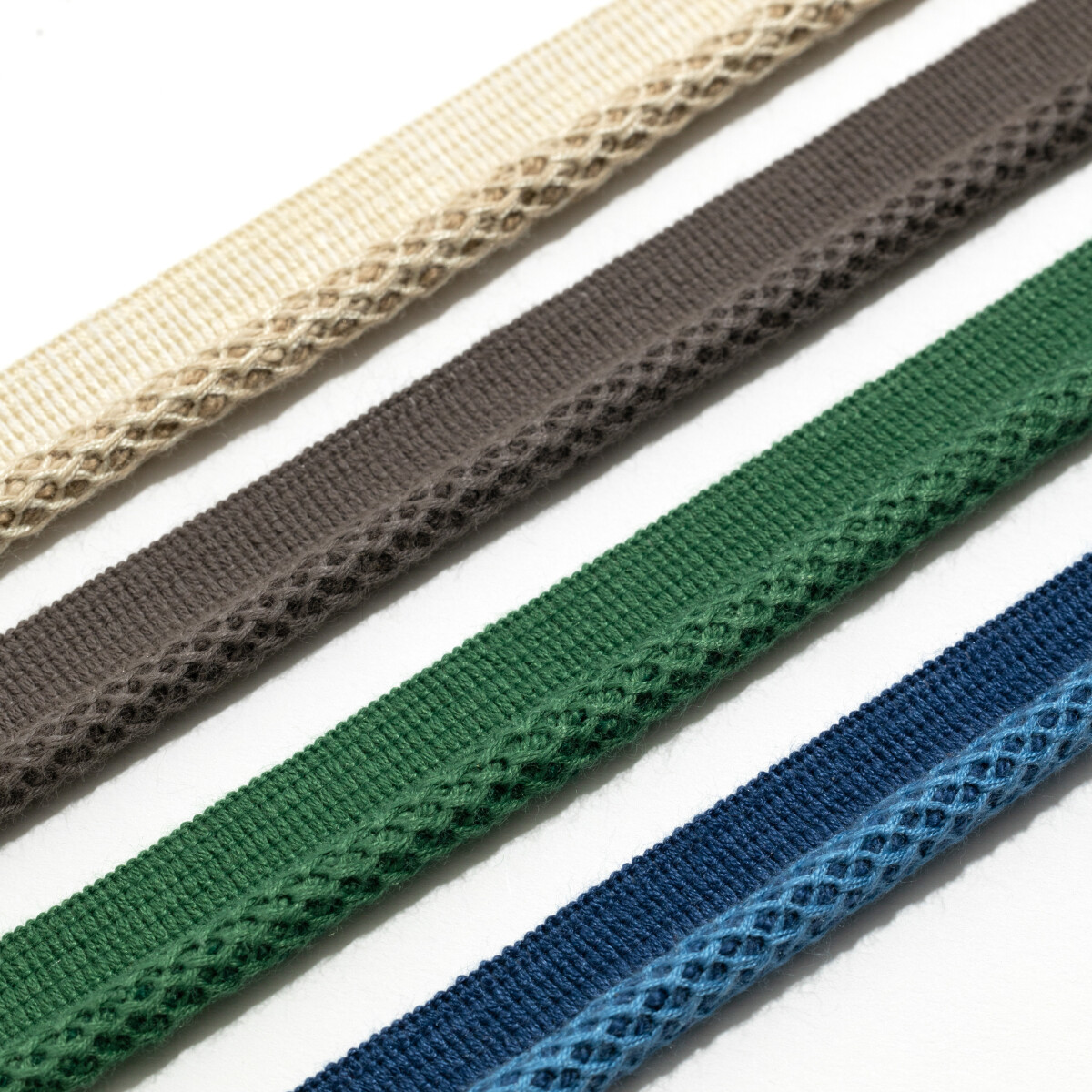 ASPEN CORD WITH TAPE - ADOBE - Samuel and Sons