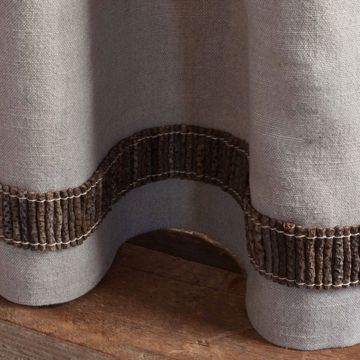 LA TERRE BRANCH BORDER - BARK - Samuel and Sons