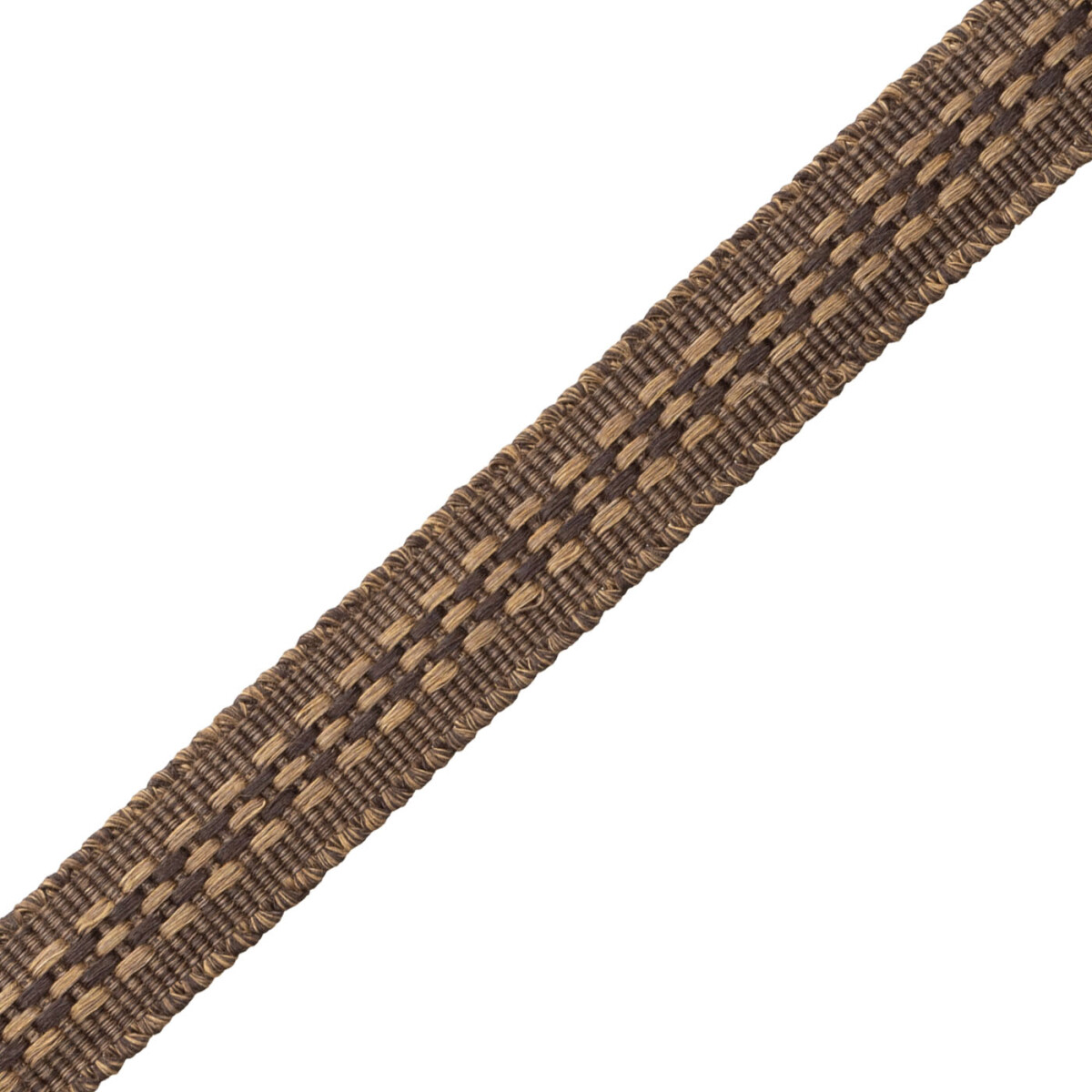 ILANA BORDER - BARK - Samuel and Sons