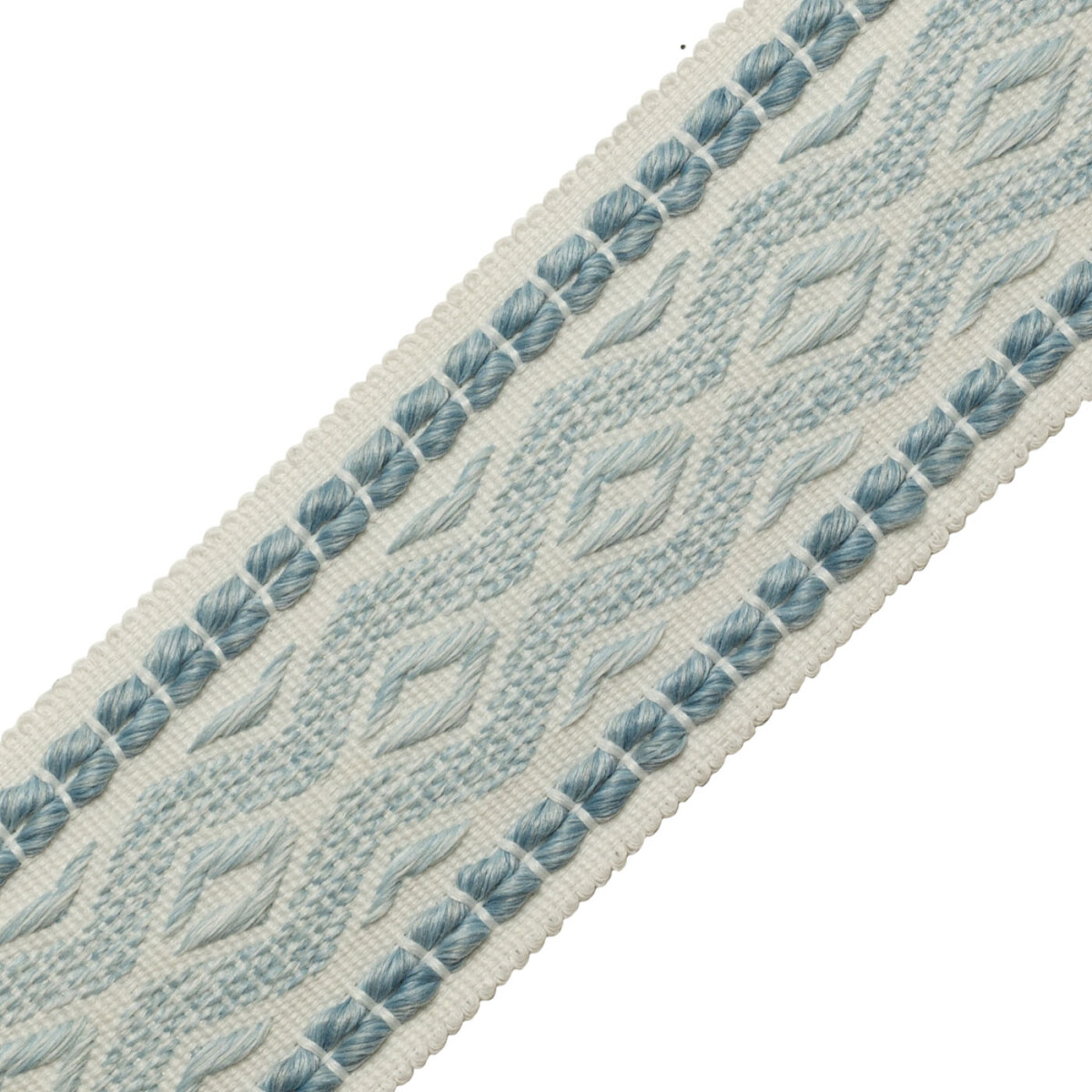 WESTPORT DIAMOND BORDER - BLUESTONE - Samuel and Sons