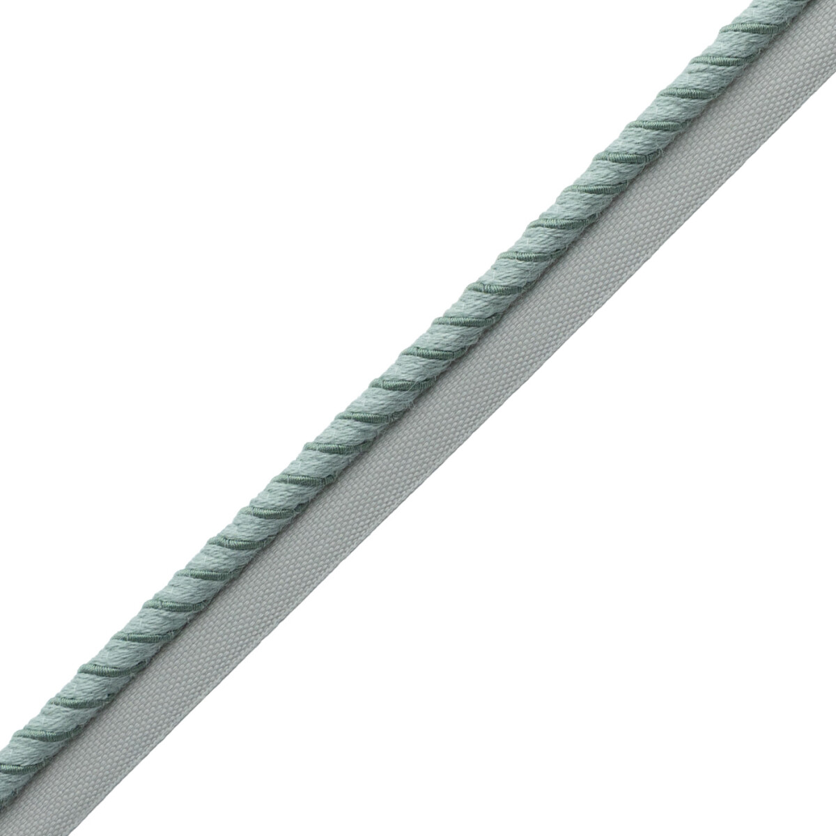 ASHTON CORD WITH TAPE - SPRINGHOUSE MIST - Samuel and Sons