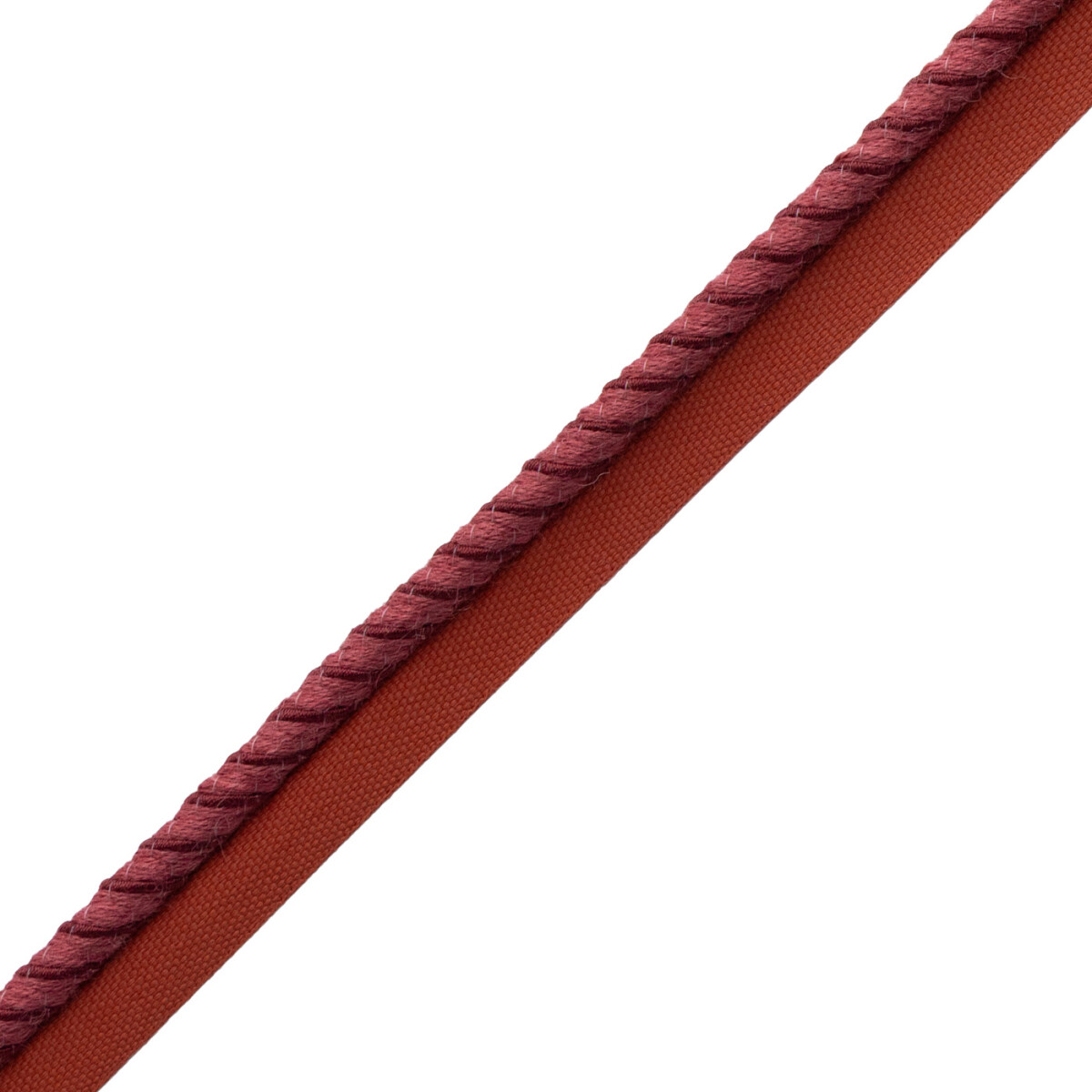ASHTON CORD WITH TAPE - BERRYWOOD - Samuel and Sons