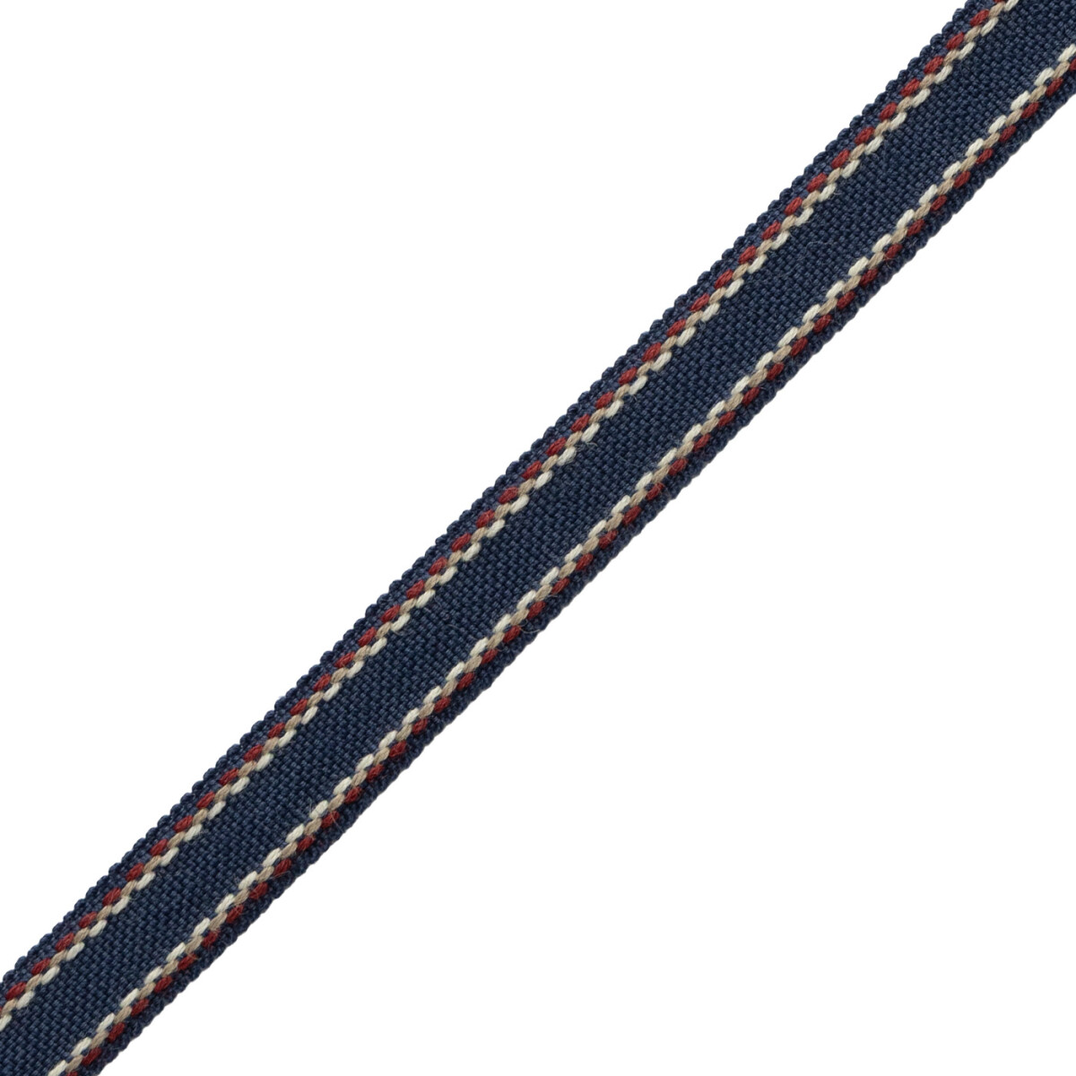 Borders様　⭐️2174 ASHTON BORDER - SAVILE NAVY - Samuel and Sons