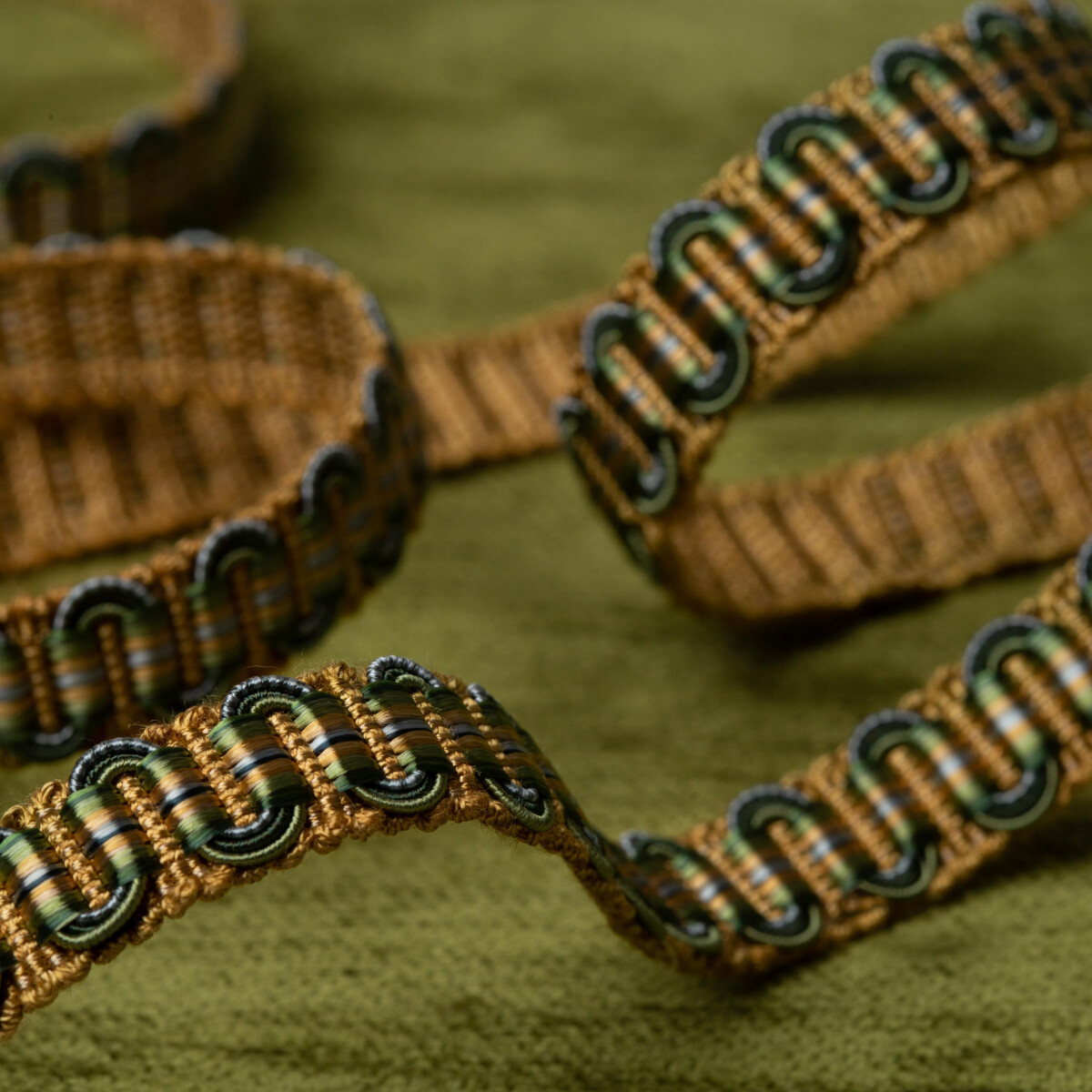 MARGAUX GIMP - HYDRENGIA ANTIQUE - Samuel and Sons