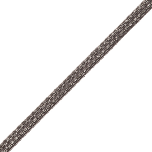 GIMPS/BRAIDS - 3/8" FRENCH DOUBLE WELTING - 006
