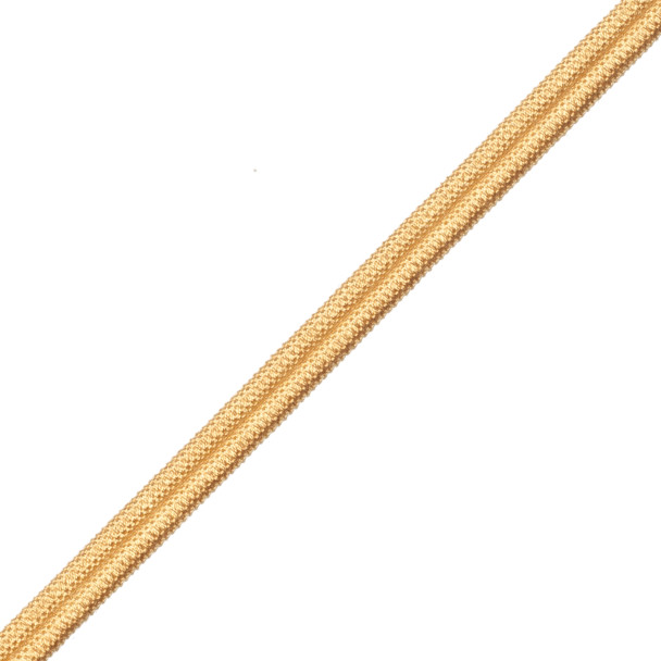 GIMPS/BRAIDS - 3/8" FRENCH DOUBLE WELTING - 102