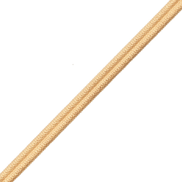GIMPS/BRAIDS - 3/8" FRENCH DOUBLE WELTING - 103