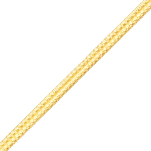 GIMPS/BRAIDS - 3/8" FRENCH DOUBLE WELTING - 105