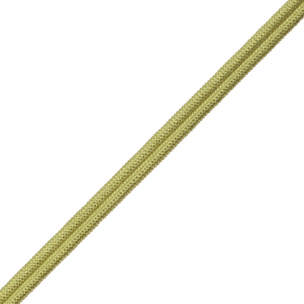 GIMPS/BRAIDS - 3/8" FRENCH DOUBLE WELTING - 158