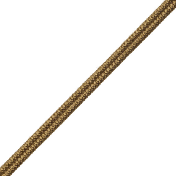 GIMPS/BRAIDS - 3/8" FRENCH DOUBLE WELTING - 161