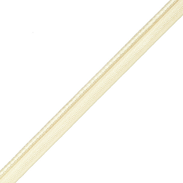 CORD WITH TAPE - 1/4" (5MM) FRENCH PIPING - 100