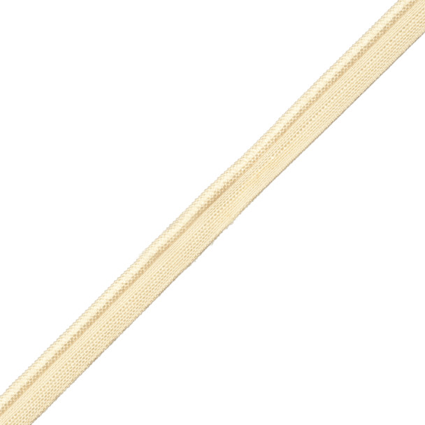 CORD WITH TAPE - 1/4" (5MM) FRENCH PIPING - 101