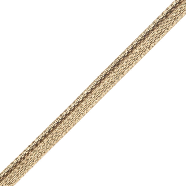 CORD WITH TAPE - 1/4" (5MM) FRENCH PIPING - 204