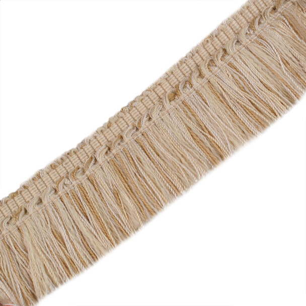 BRUSH FRINGE - 1.5" VENISE BRUSH FRINGE - 602