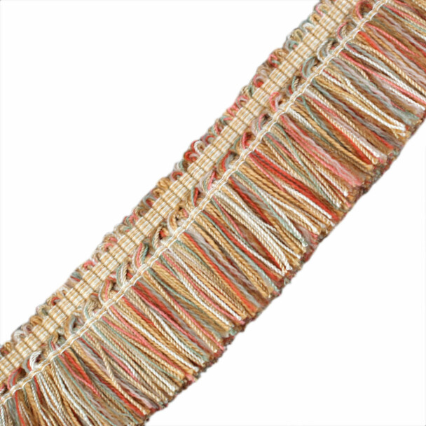 BRUSH FRINGE - 1.5" VENISE BRUSH FRINGE - 610