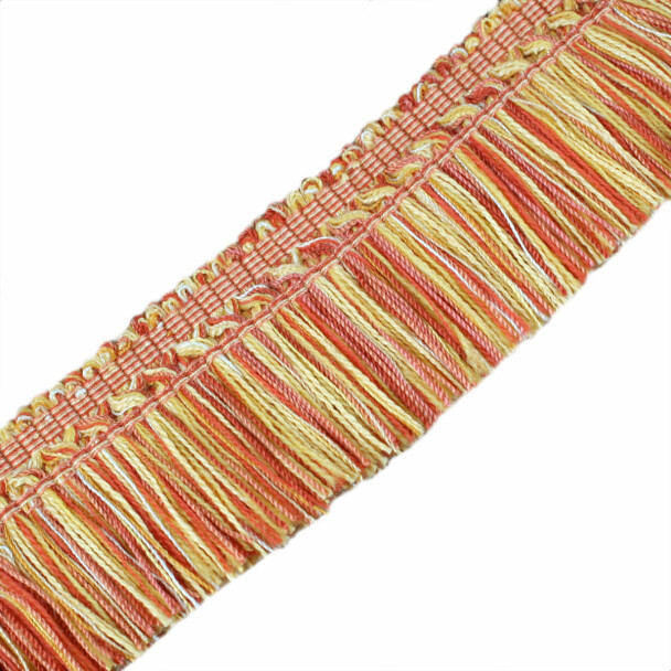 BRUSH FRINGE - 1.5" VENISE BRUSH FRINGE - 612