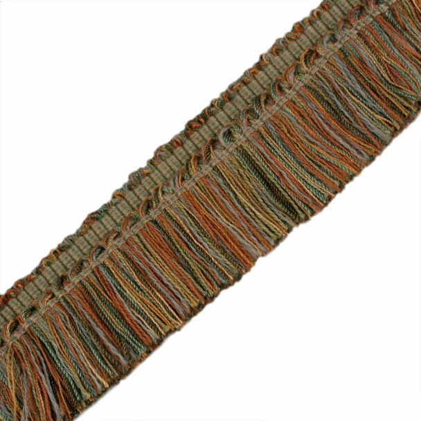 BRUSH FRINGE - 1.5" VENISE BRUSH FRINGE - 619