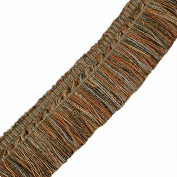 BRUSH FRINGE - 1.5" VENISE BRUSH FRINGE - 620