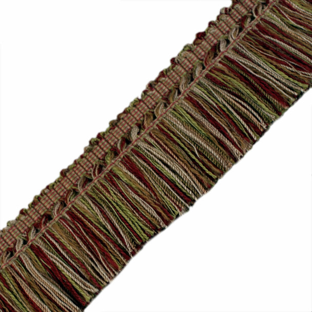 BRUSH FRINGE - 1.5" VENISE BRUSH FRINGE - 621