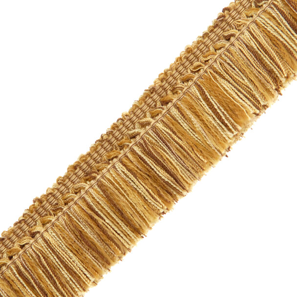 BRUSH FRINGE - 1.5" COURTEAU BRUSH FRINGE - 408