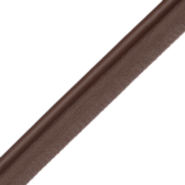 CORD WITH TAPE - 7/32" LEATHER PIPING - 2062