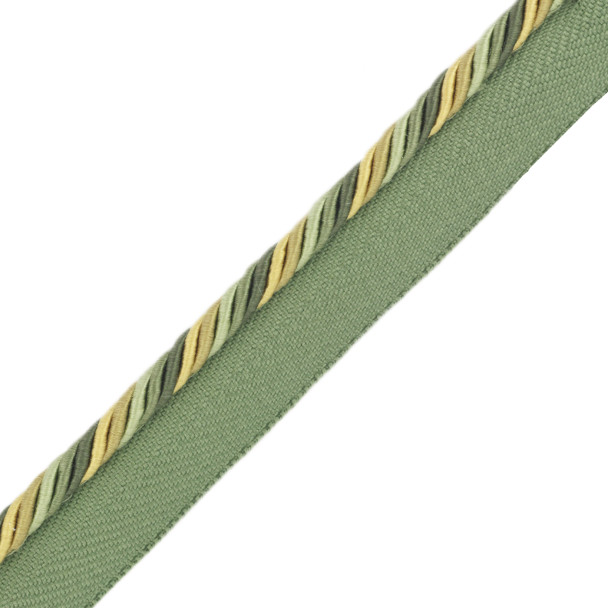 CORD WITH TAPE - 1/4" ORSAY SILK CORD WITH TAPE - 325