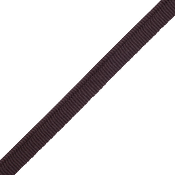 CORD WITH TAPE - 1/4" FRENCH GROSGRAIN PIPING - 039