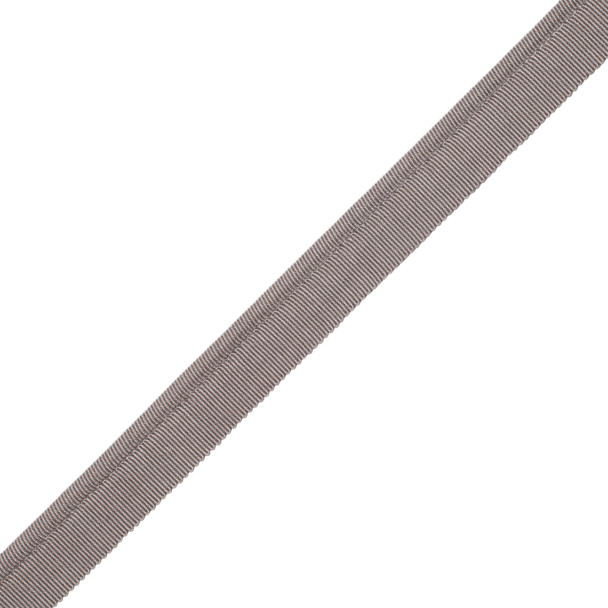 CORD WITH TAPE - 1/4" FRENCH GROSGRAIN PIPING - 054