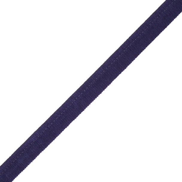 CORD WITH TAPE - 1/4" FRENCH GROSGRAIN PIPING - 089