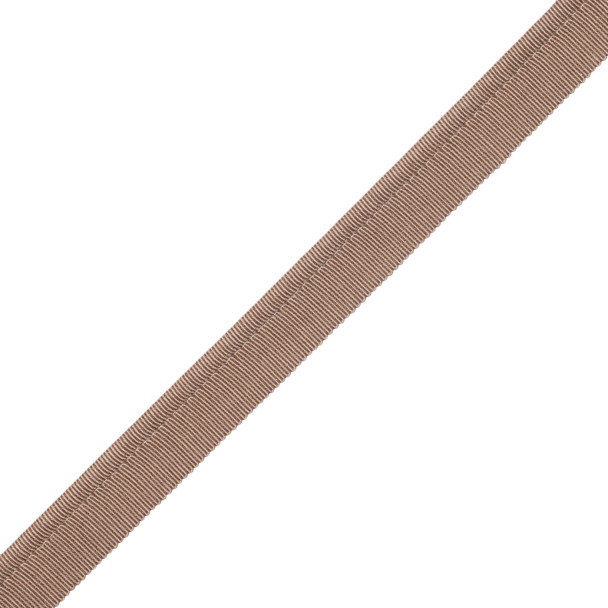 CORD WITH TAPE - 1/4" FRENCH GROSGRAIN PIPING - 109